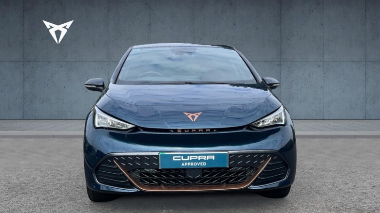CUPRA Born 169kW e-Boost V2 58kWh 5dr Auto Electric Hatchback